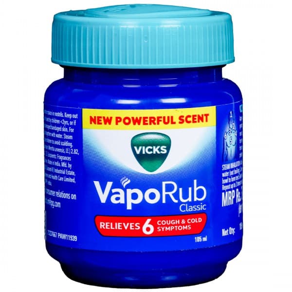 Vicks VapoRub Classic 105 ml