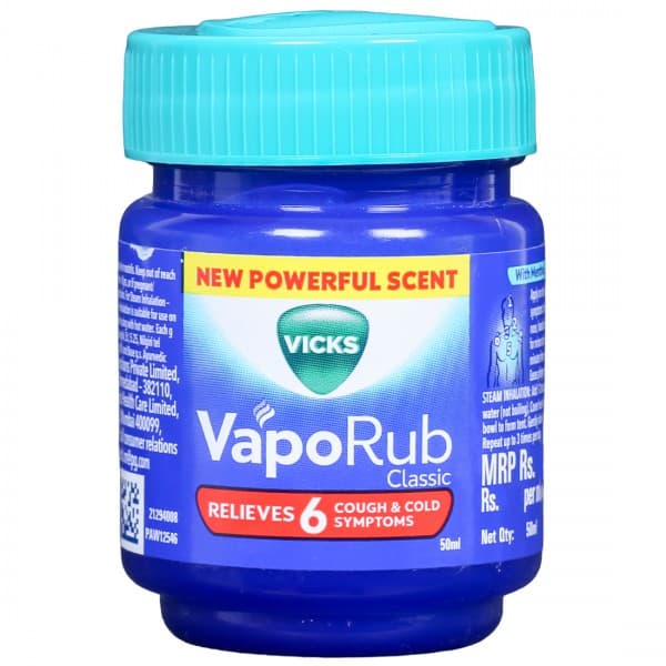 Vicks VapoRub Classic 50 ml