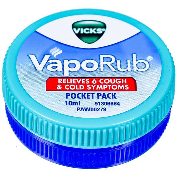 Vicks VapoRub 10 ml