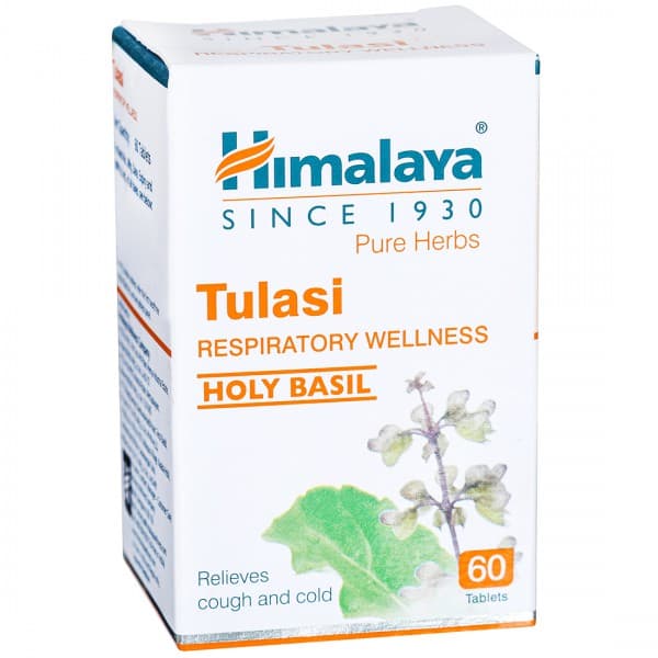 Himalaya Tulasi 60 Tablets