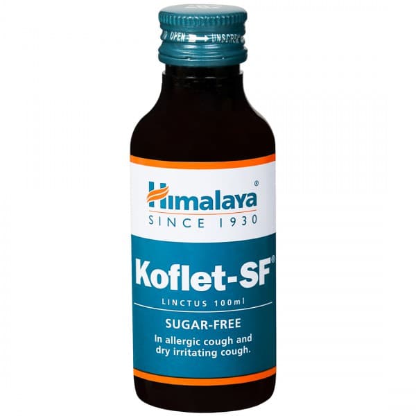 Himalaya Koflet SF Linctus 100 ml