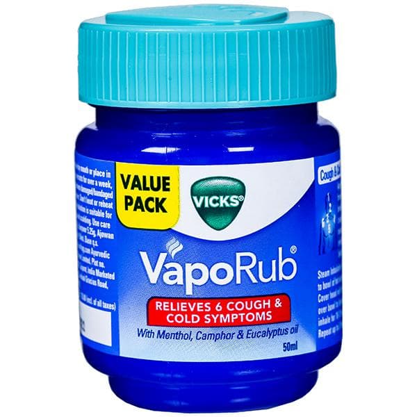 Vicks VapoRub 50 ml