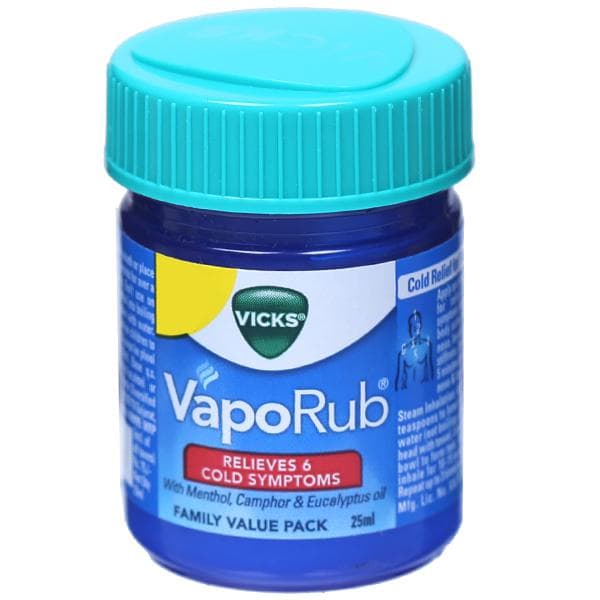Vicks VapoRub 25 ml