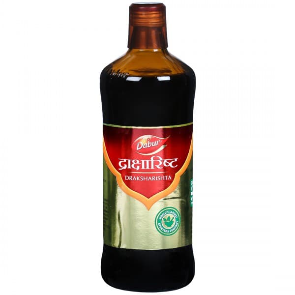 Dabur Draksharishta Syrup 680 ml