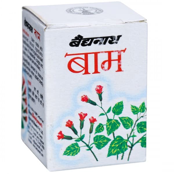 Baidyanath Balm 10 g