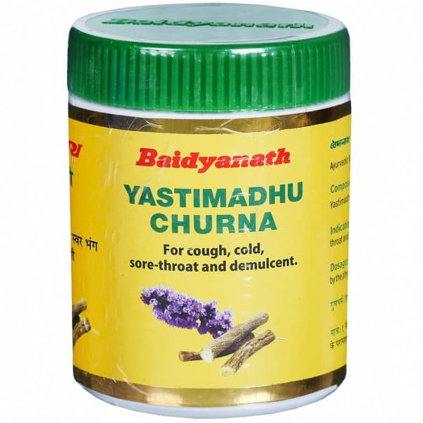 Baidyanath Yastimadhu Churna 100 g