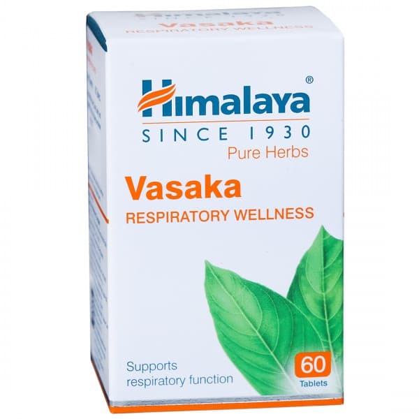 Himalaya Vasaka 60 Tablets