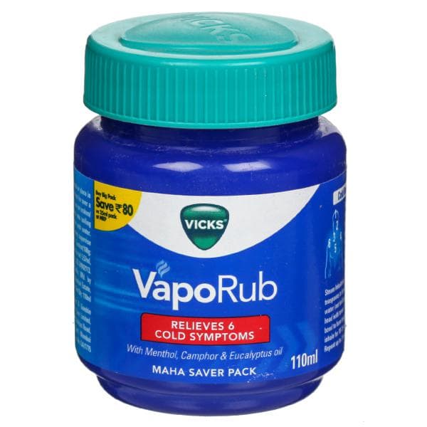 Vicks VapoRub 110 ml