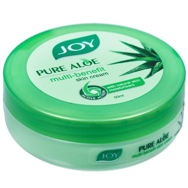 Joy Pure Aloe Active 6 Action Multi Benefit Skin Cream 50 ml