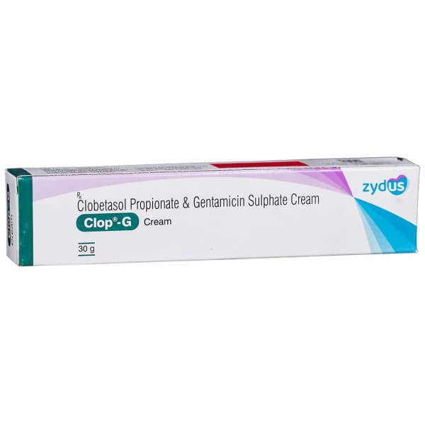 Clop G Cream 30 gm