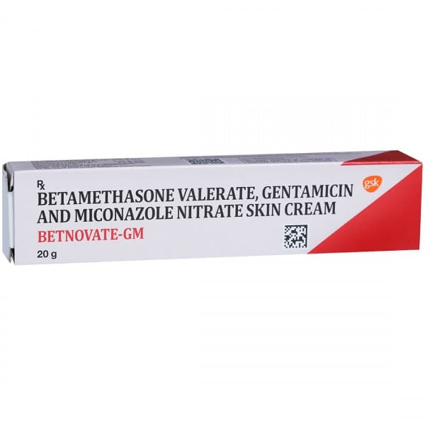 Betnovate GM Cream 20 gm
