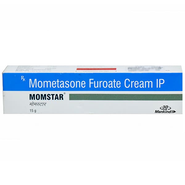 Momstar Cream 15 gm