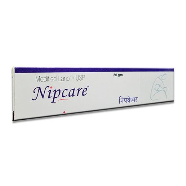Nipcare Cream 20 gm