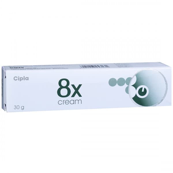 8X Cream 30 g