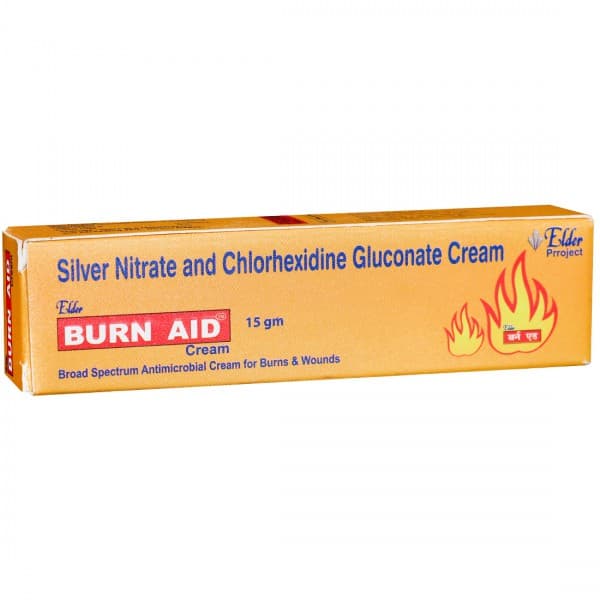 Burn Aid Cream 15 g