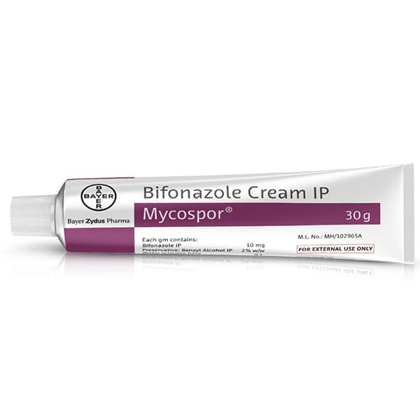 Mycospor Cream 30 g