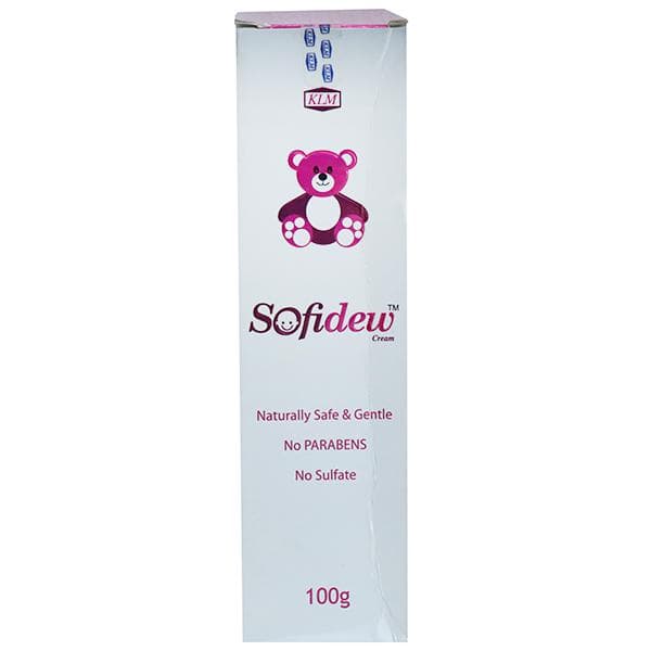 Sofidew Cream 100 g