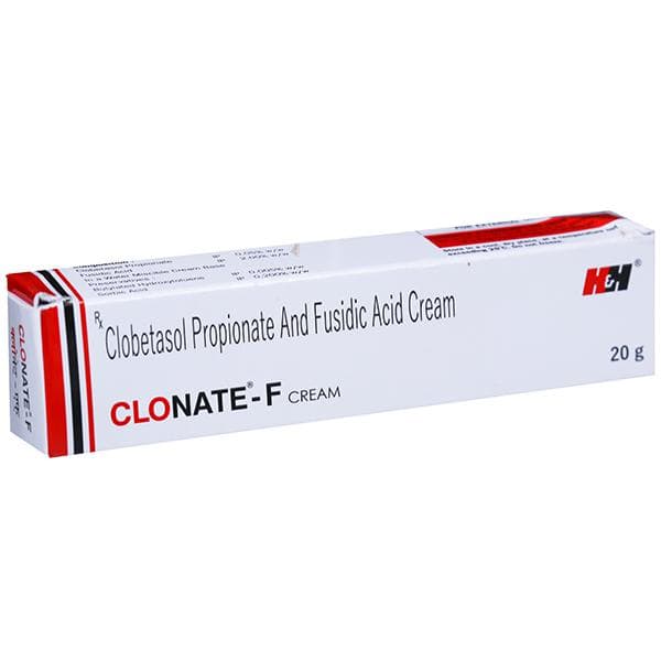 Clonate F Cream 20 gm
