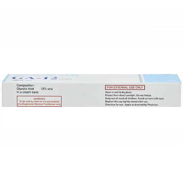 GA 12 Cream 30 g