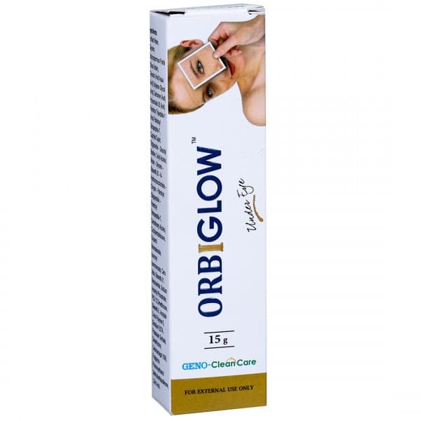 Orbiglow Under Eye Cream 15 g