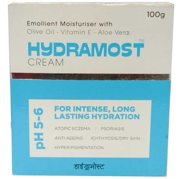 Hydramost Cream 100 g