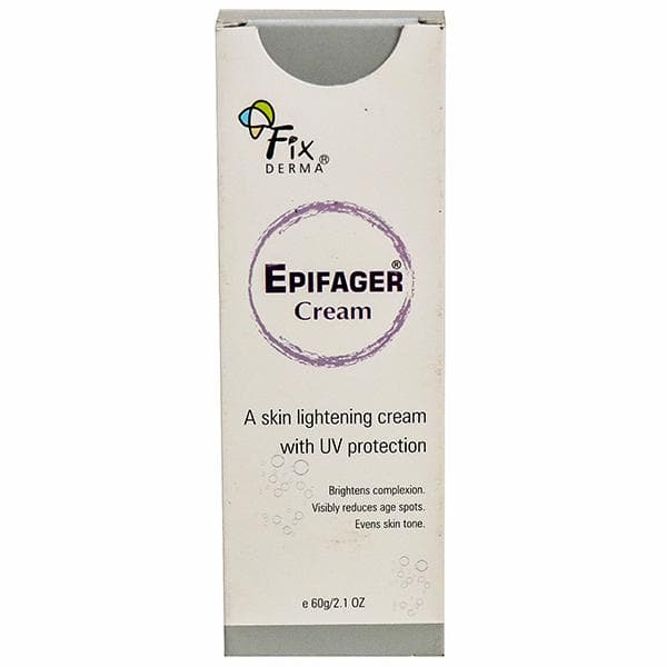 Fixderma Epifager Skin Lightening Cream 60 g