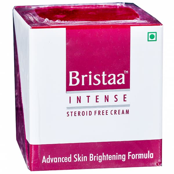 Bristaa Intense  (Advanced Skin Brightening Formula) Cream 20 g