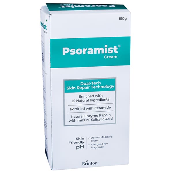 Psoramist Cream 150 g
