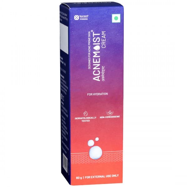 Acnemoist Cream 60 g