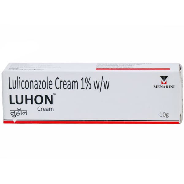 Luhon Cream 10 gm