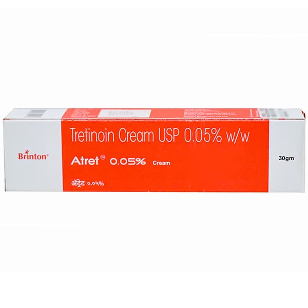 Atret 0.05% Cream 30 g