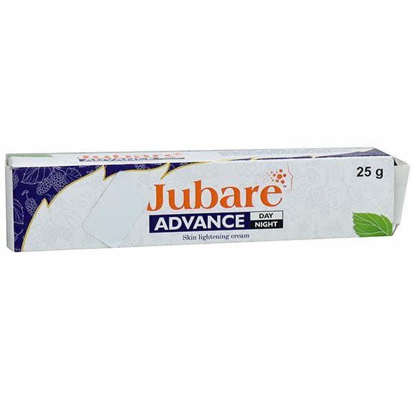 Jubare Advance Day Night Skin Lightening Cream 25 g