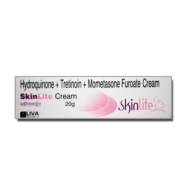 Skinlite Cream 20 gm