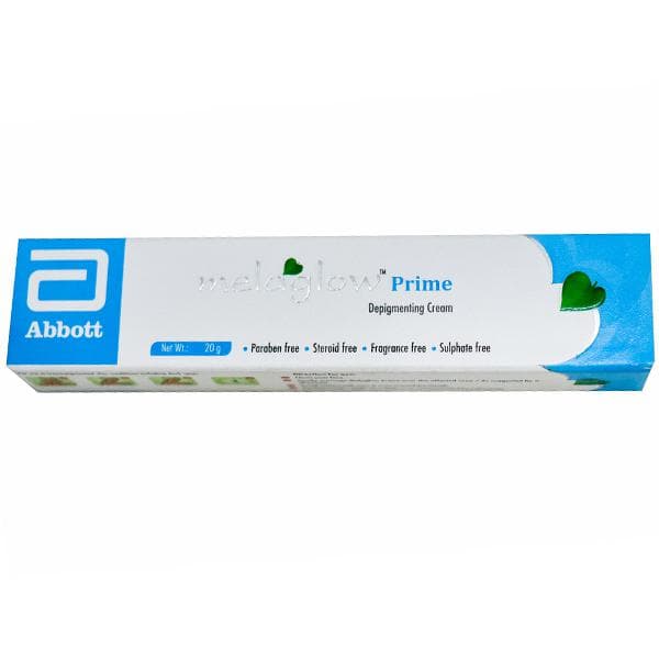 Melaglow Prime Depigmenting Cream 20 g