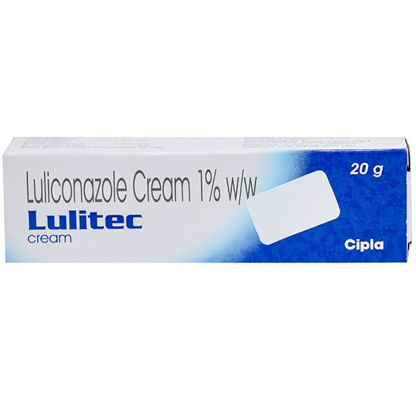 Lulitec Cream 20 gm