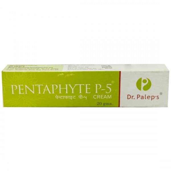Pentaphyte P 5 Cream 20 g