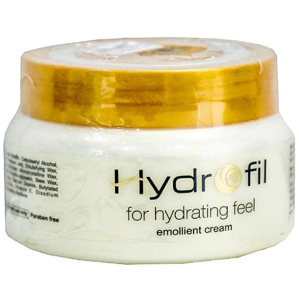 Hydrofil Emollient Cream 200 g