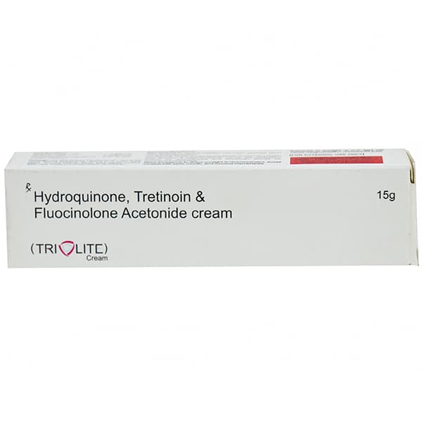 Triolite Cream 15 gm