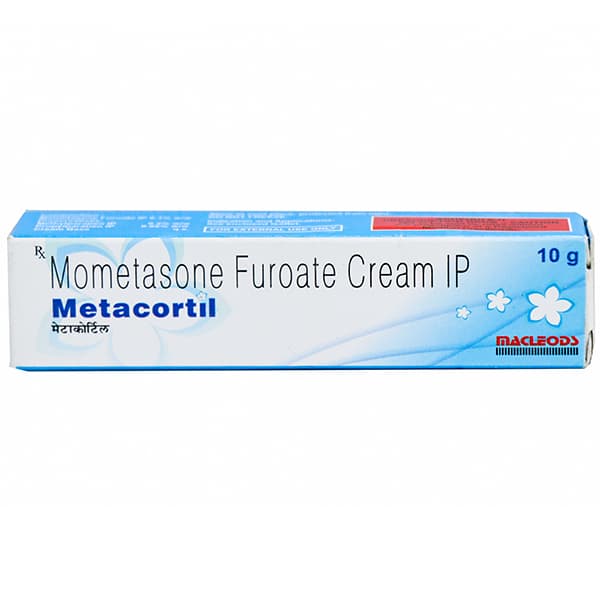 Metacortil Cream 10 gm