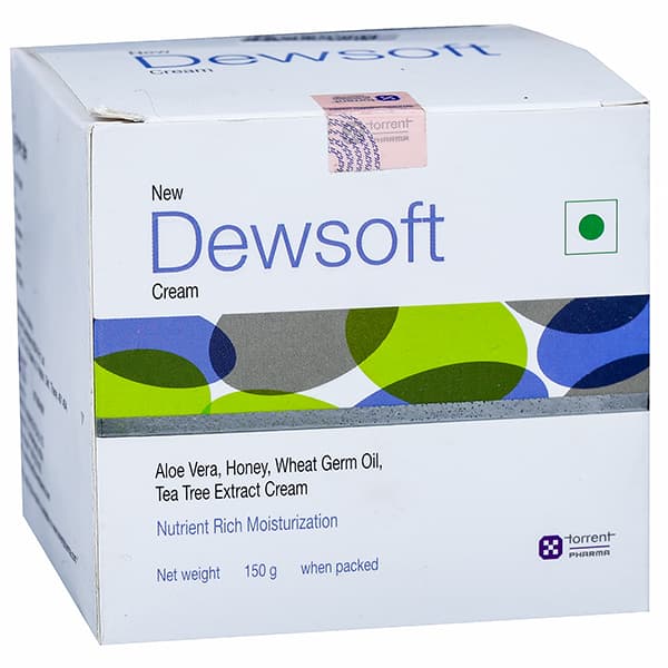 Dewsoft (New) Cream 150 g