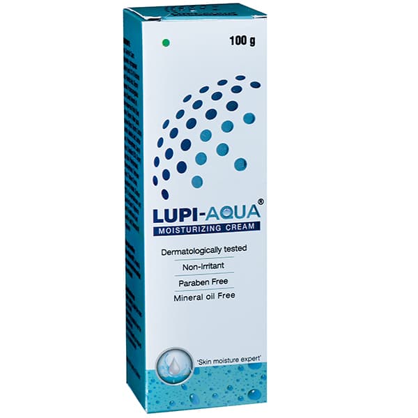 Lupi Aqua Moisturizing Cream 100 g