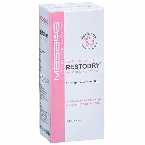 Restodry pH 5.5 Moisturizing Cream 150 ml