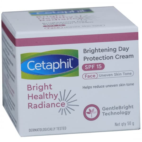 Cetaphil Bright Healthy Radiance Brightening Day Protection (SPF 15) Cream 50 g