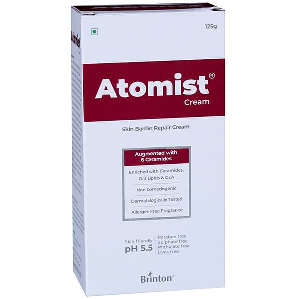 Atomist Cream 125 g