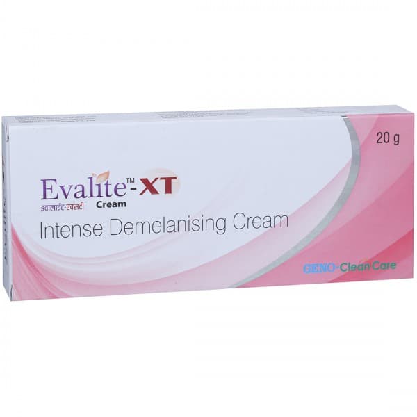 Evalite XT Cream 20 g