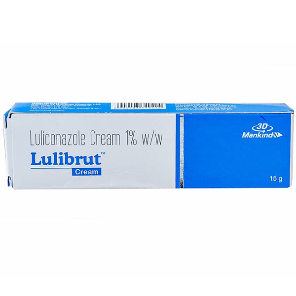 Lulibrut 1% Cream 15 g