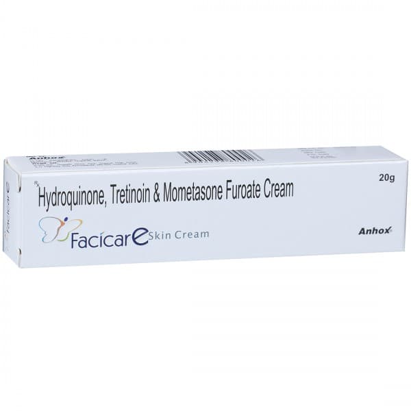 Facicare Skin Cream 20 g