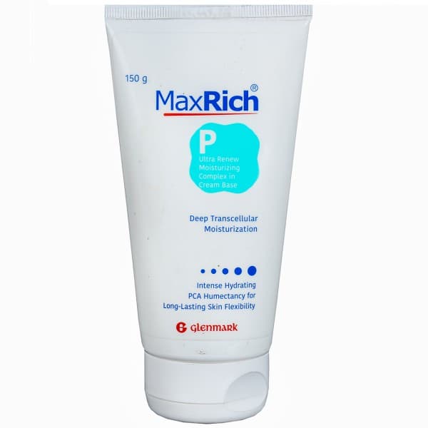 MaxRich P Ultra Renew Moisturizing Cream 150 g