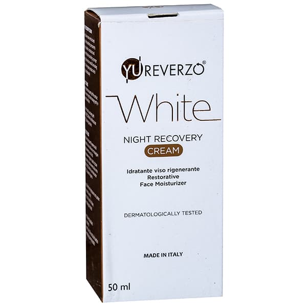 Yu Reverzo White Night Recovery Cream 50 ml