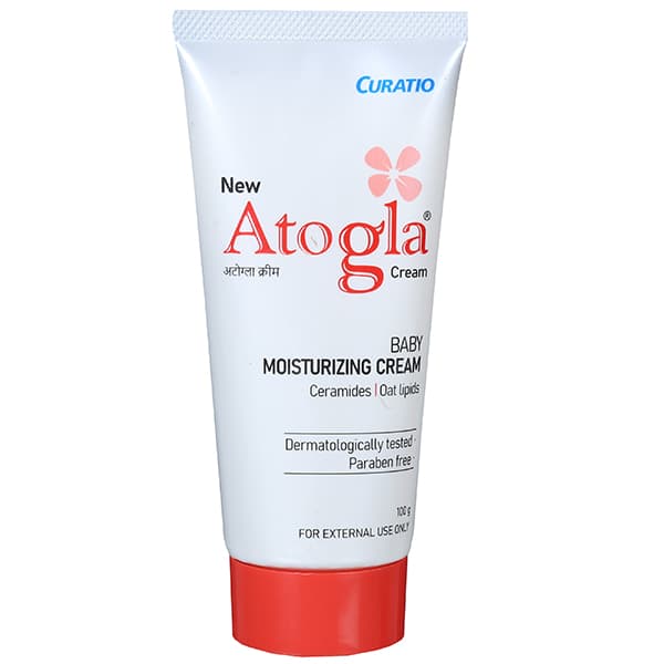 Atogla (New) Baby Moisturizing Cream 100 g